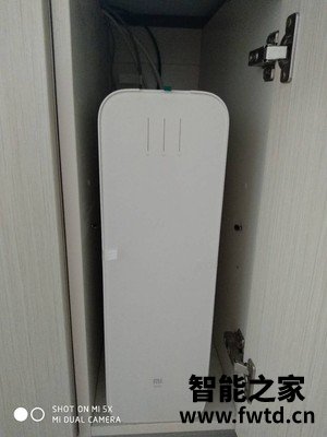 测评反馈小米净水器800G怎么样?用后说真实的感受