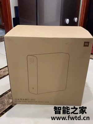 测评反馈小米净水器800G怎么样?用后说真实的感受