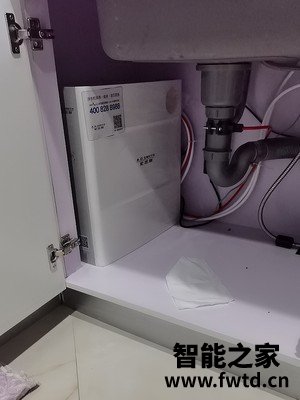 【已采纳】小编问AO史密斯1300TE净水器怎么样?真实质量反馈