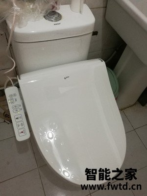 INAX伊奈智能马桶盖怎么样,用了三个多月感受!!!【真实评测