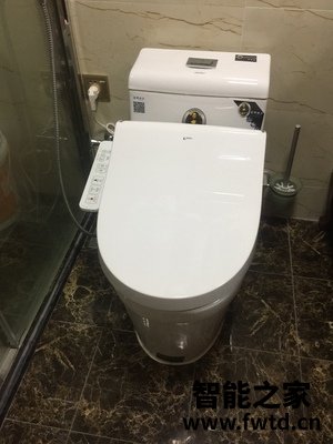 INAX伊奈智能马桶盖怎么样,用了三个多月感受!!!【真实评测