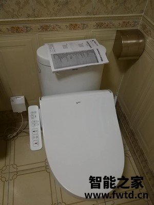 INAX伊奈智能马桶盖怎么样,用了三个多月感受!!!【真实评测