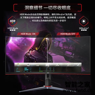 只谈核心：aoccq27g1和cq27g2区别哪款好用？？使用说说！！
