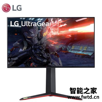 有态度：lg27gn950-b和Lg27gn950区别哪个好用？？感受对比一下！！