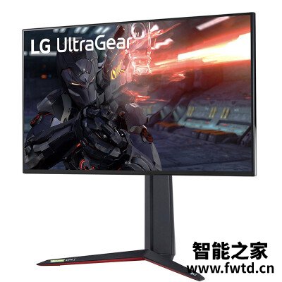 有态度：lg27gn950-b和Lg27gn950区别哪个好用？？感受对比一下！！