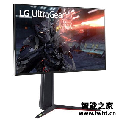 有态度：lg27gn950-b和Lg27gn950区别哪个好用？？感受对比一下！！