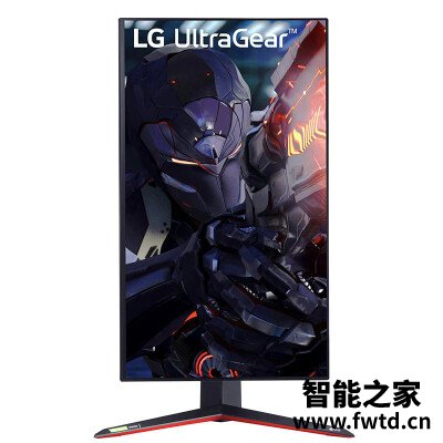 有态度：lg27gn950-b和Lg27gn950区别哪个好用？？感受对比一下！！