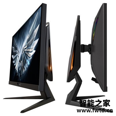 喜欢就买：技嘉fi27q-p和华硕pg279qr区别哪款更好？？说说真实使用！！