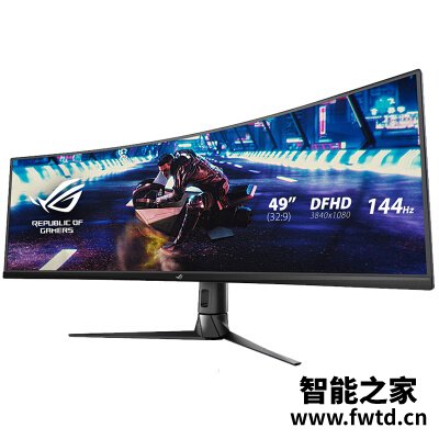 详细评测：华硕vg49v与xg49vq区别哪款好一些？？直观感受评测！！