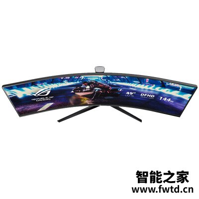 详细评测：华硕vg49v与xg49vq区别哪款好一些？？直观感受评测！！