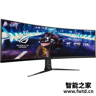 详细评测：华硕vg49v与xg49vq区别哪款好一些？？直观感受评测！！