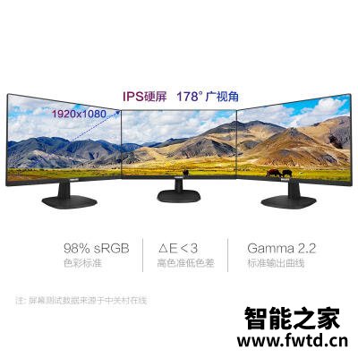 内幕爆料飞利浦243v7qdsba和243v7qdsbf区别哪款好点？？体验评测分析！！