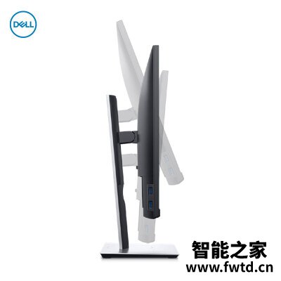 有看点：戴尔p2418d和p2421d区别哪款好用些？？分析评测感受！！