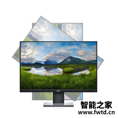 图文曝光戴尔p2418d和p2421区别哪个好些？？讲述评测感受！！