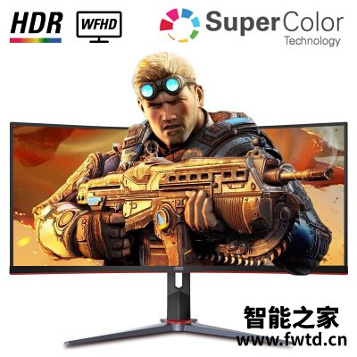 帮帮我：lg34wl500和aoccq34g2区别哪款好些？？你们知道！！