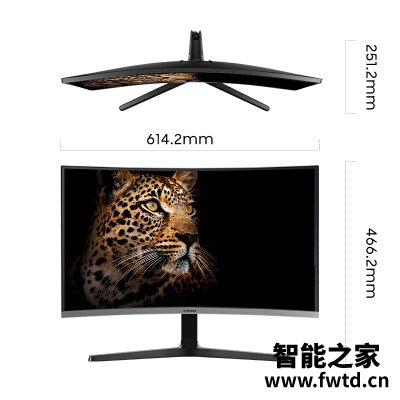头版头条：三星c27r502fhc和c27r500fh区别哪个好用点？？体验感受！！