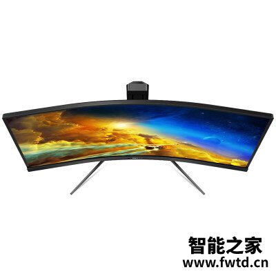 你不知道的：飞利浦345m1cr和aoc cu34g2x比较区别哪款好一些？？说说对比！
