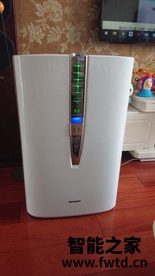 夏普空气净化器KC-WB6-W1好用吗有没缺陷？真的有坑吗？小心哦! 