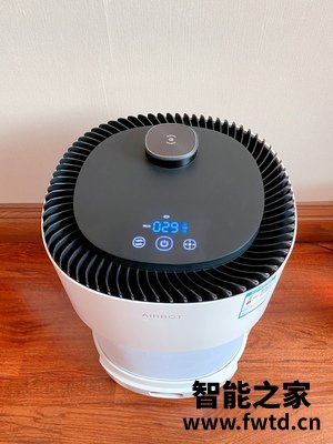 科沃斯沁宝Andy空气净化器买后觉得不划算？一起点评下，要讲真话！ 