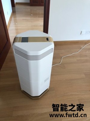 AirProce艾泊斯AI-700空气净化器怎么样是精品吗？详细细节大曝光！ 