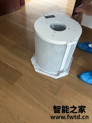 AirProce艾泊斯AI-700空气净化器怎么样是精品吗？详细细节大曝光！ 
