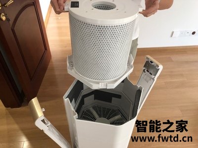 AirProce艾泊斯AI-700空气净化器怎么样是精品吗？详细细节大曝光！ 
