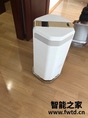 AirProce艾泊斯AI-700空气净化器怎么样是精品吗？详细细节大曝光！ 