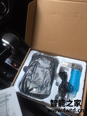 太阳能车载空气净化器怎么样实惠吗？亲测试用感受分享点评。 