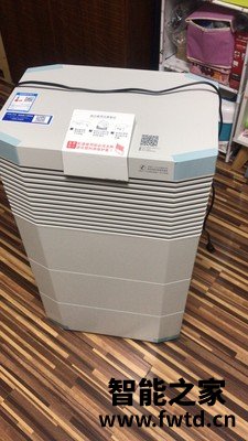 AO史密斯空气净化器KJ550F-B12-P怎么样？综合分析评价吐槽反馈 
