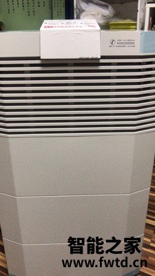 AO史密斯空气净化器KJ550F-B12-P怎么样？综合分析评价吐槽反馈 