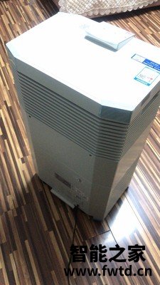 AO史密斯空气净化器KJ550F-B12-P怎么样？综合分析评价吐槽反馈 