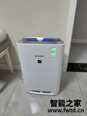 夏普空气净化器KC-WG605-W怎么样口碑很爆？最新反馈评测爆料，很后悔没看！