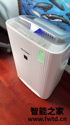 夏普空气净化器KC-WG605-W怎么样口碑很爆？最新反馈评测爆料，很后悔没看！
