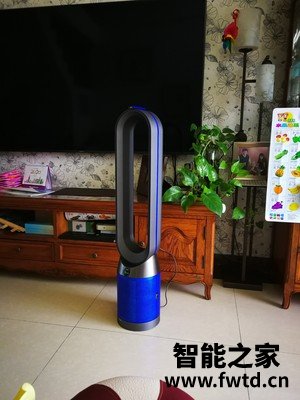 Dyson戴森TP05空气净化器怎么样很垃圾吗？实情分析，质量评价（必看） 