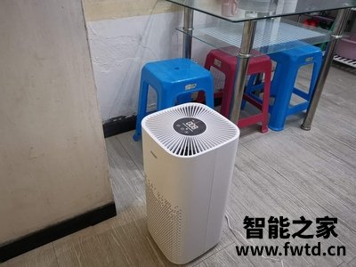 海尔空气净化器380F-H600AU1怎么样不好用？说一说使用感受心得体验。 