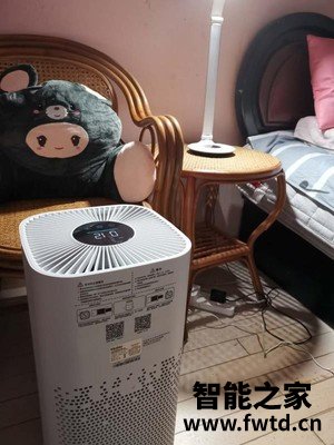 海尔空气净化器380F-H600AU1怎么样不好用？说一说使用感受心得体验。 