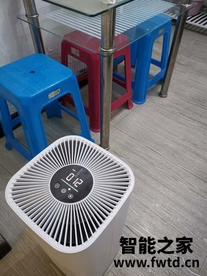 海尔空气净化器380F-H600AU1怎么样不好用？说一说使用感受心得体验。 