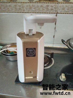 易开得净水器说老实话值得大家入手吗讲下感受 