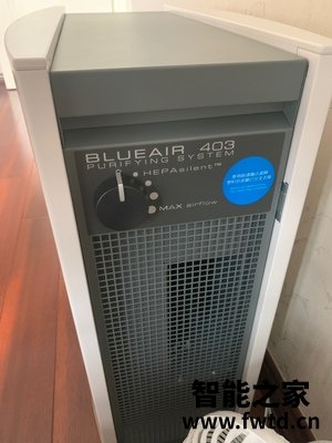 布鲁雅尔空气净化器 403怎么样后悔买？谈谈性价比，反馈质量！ 