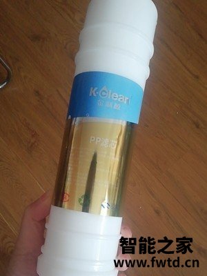 金利源净水器怎么样用后两天开始失望了是吗？ 