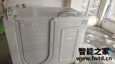 销量第一：瑝玛老人按摩浴缸怎么样？为啥大家都在用？