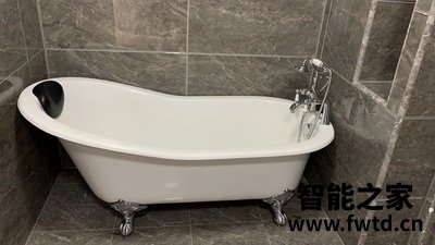 解释一下澳友卫浴独立式铸铁浴缸怎么样？被疯抢的原因分析！
