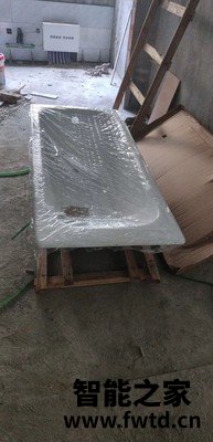 解释一下澳友卫浴独立式铸铁浴缸怎么样？被疯抢的原因分析！