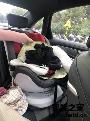 Arod阿罗德海神盾儿童安全座椅怎么样？质量合格吗？