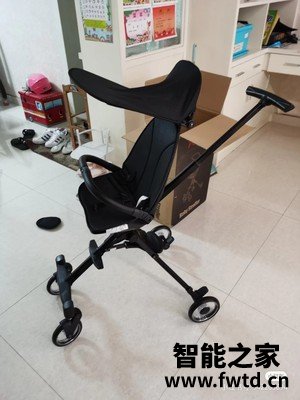 使用感受Pouch遛娃神器怎么样?有一说一Pouch遛娃神器好不好？
