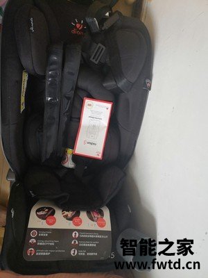 特想知道diono儿童安全座椅旅行侠怎么样？质量垃圾不？