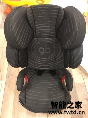 值得一看：gb好孩子铂金线安全座椅怎么样？老师傅实测点评评价！