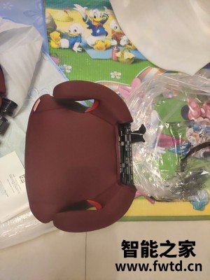 值得一看：gb好孩子铂金线安全座椅怎么样？老师傅实测点评评价！