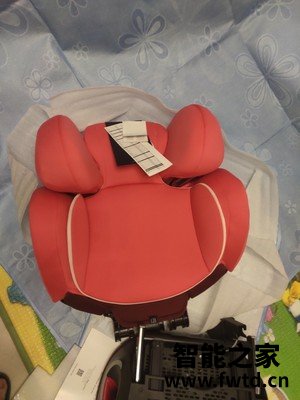 值得一看：gb好孩子铂金线安全座椅怎么样？老师傅实测点评评价！