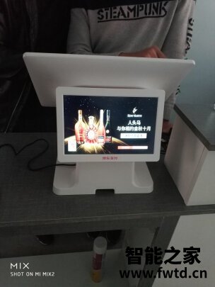 JD京东支付双屏收银机怎么样?诉说优缺点全过程!【直击评测感受